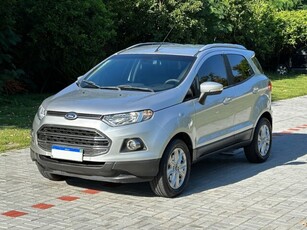 Ford EcoSport Ecosport Titanium PowerShift 2.0 (Flex) 2016