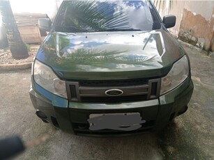 Ford EcoSport Ecosport XLT 1.6 (Flex) 2009