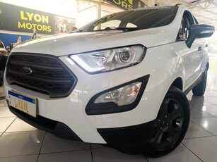 Ford EcoSport Freestyle 1.5 (Aut) (Flex) 2018