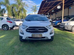 Ford EcoSport Titanium 2.0 16V (Aut) (Flex) 2018