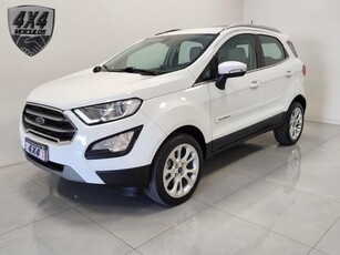 Ford EcoSport Titanium 2.0 16V (Aut) (Flex) 2019