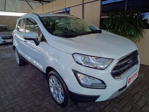 Ford EcoSport Titanium 2.0 16V (Aut) (Flex) 2019