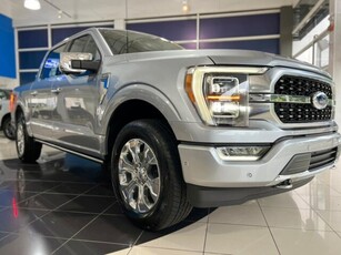 Ford F-150 5.0 V8 Platinum CD 4WD 2023