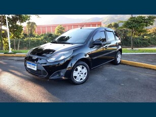 Ford Fiesta 1.0 8V Flex/Class 1.0 8V Flex 5p 2012