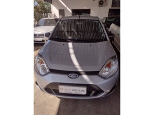 Ford Fiesta Hatch 1.0 (Flex) 2012