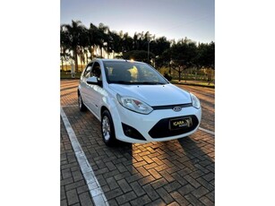 Ford Fiesta Hatch 1.6 (Flex) 2012