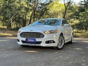 Ford Fusion 2.0 16V AWD GTDi Titanium (Aut) 2013