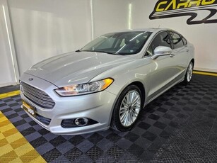 Ford Fusion 2.0 16V GTDi Titanium (Aut) 2016