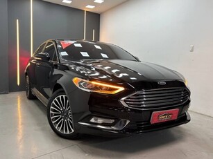 Ford Fusion 2.0 EcoBoost Titanium (Aut) 2018