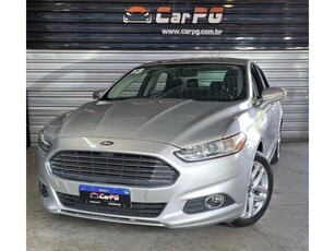 Ford Fusion 2.5 16V iVCT (Flex) (Aut) 2013