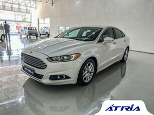 Ford Fusion 2.5 16V iVCT (Flex) (Aut) 2014