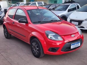 Ford Ka 1.0 (Flex) 2013