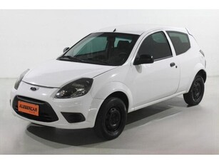 Ford Ka 1.0 (Flex) 2013