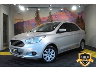 Ford Ka 1.0 S (Flex) 2018