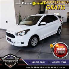 Ford Ka 1.0 SE em Bauru e Jaú