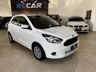 Ford Ka 1.0 SE Plus (Flex) 2017