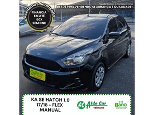 Ford Ka 1.0 SE Plus (Flex) 2018