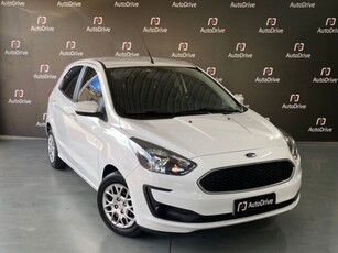 Ford Ka 1.0 SE Plus (Flex) 2019