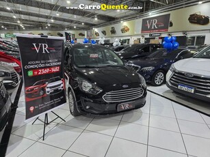 FORD KA 1.0 TIVCT SE SEDAN KM 47.000 NOVO !!! em São Paulo e Guarulhos