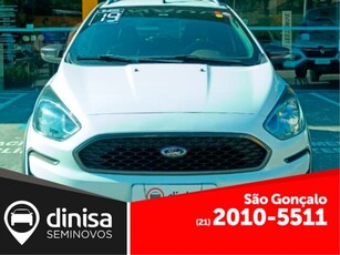 Ford Ka 1.5 Freestyle (Aut) 2019