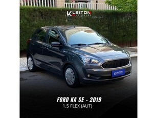 Ford Ka 1.5 SE (Aut) 2019