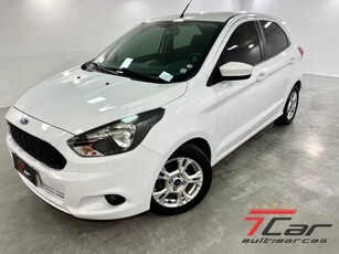 Ford Ka 1.5 SEL (Flex) 2018