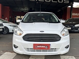 Ford Ka 1.5 SEL (Flex) 2018