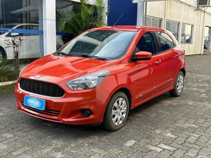 FORD KA HATCH