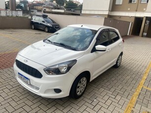 Ford Ka Hatch SE Plus 1.0 (Flex) 2015