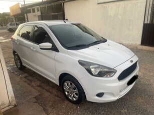 Ford Ka Hatch SE Plus 1.0 (Flex) 2015