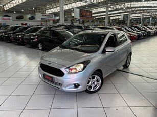 Ford Ka Hatch SEL 1.5 16v (Flex) 2016