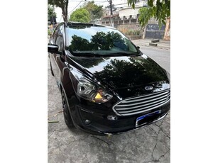 Ford Ka Sedan 1.5 SE Plus (Aut) 2021