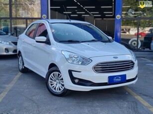 Ford Ka Sedan SE 1.0 (Flex) 2018