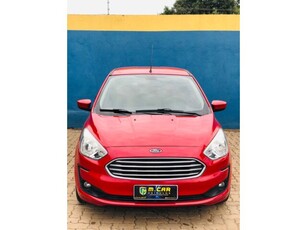 Ford Ka Sedan SE 1.0 (Flex) 2019