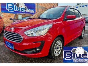 Ford Ka Sedan SE 1.0 (Flex) 2019