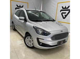 Ford Ka Sedan SE 1.0 (Flex) 2020