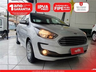 Ford Ka Sedan SE 1.0 (Flex) 2020