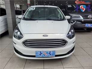 Ford Ka Sedan SE 1.5 (Flex) 2020