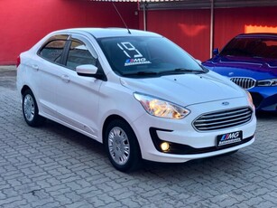 Ford Ka Sedan SE 1.5 (Flex) (Aut) 2019