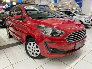 Ford Ka Sedan SE Plus 1.0 2020