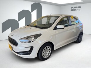 Ford Ka Sedan SE Plus 1.0 (Flex) 2019