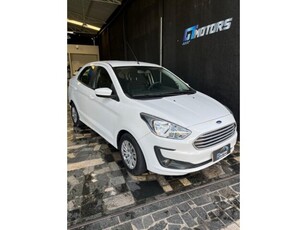 Ford Ka Sedan SE Plus 1.5 (Flex) 2019