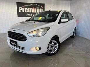 Ford Ka Sedan SEL 1.5 16v (Flex) 2015