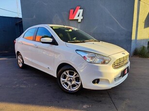 Ford Ka Sedan SEL 1.5 16v (Flex) 2018