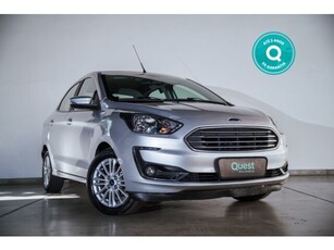 Ford Ka Sedan Titanium 1.5 (Flex) (Aut) 2019