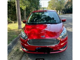 Ford Ka Sedan Titanium 1.5 (Flex) (Aut) 2020