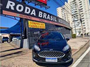 Ford New Fiesta Hatch New Fiesta 1.6 SE 2019