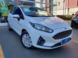 Ford New Fiesta Hatch New Fiesta 1.6 SE 2019