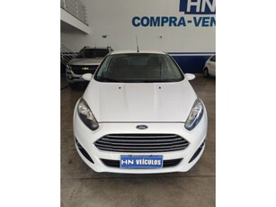 Ford New Fiesta Hatch New Fiesta SE 1.5 16V 2016