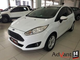 Ford New Fiesta Hatch New Fiesta SE 1.6 16V 2014